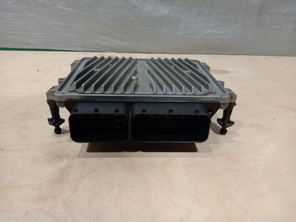 Эбу двс Mercedes-Benz E-Class W212