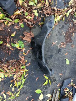 Патрубок воздушного фильтра Audi A8 4E