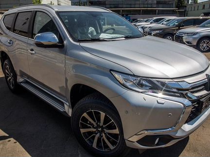 Mitsubishi Pajero Sport 2.4 AT, 2020