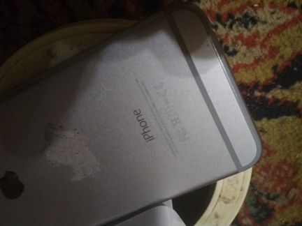 Телефон iPhone 6s
