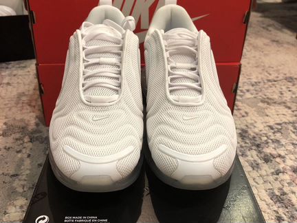 Кроссовки nike air max 720