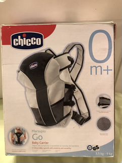 Кенгуру рюкзак chicco