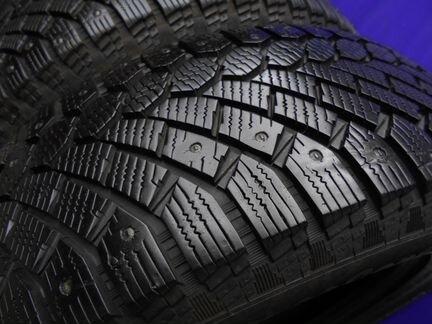 Continental IceContac DB 255/55R18 4шт шины бу