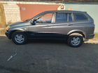 SsangYong Kyron 2.0 МТ, 2007, 203 000 км