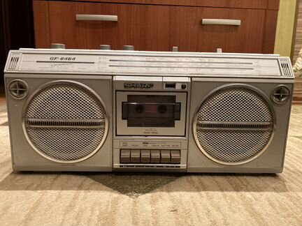 Радиоприемник sharp GF-6464