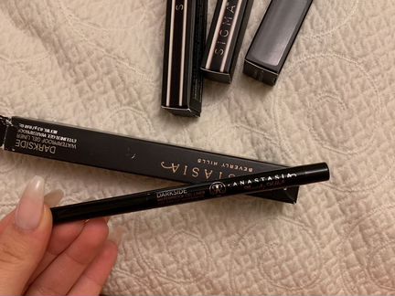 Карандаш тушь подводка anastasia beverly hills