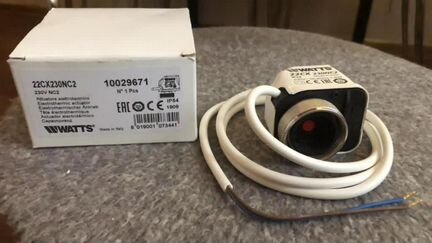 Термостат и Сервопривод Oventrop