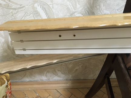 Карнизы пластик