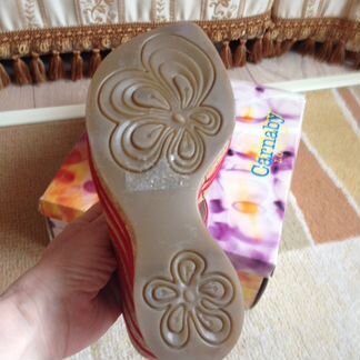 Сабо, туфли Carnaby Карнаби 35размер