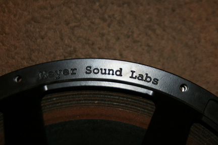 Meyer Sound ST-418A 18