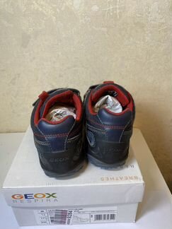 Ботинки кроссовки geox 30 размер