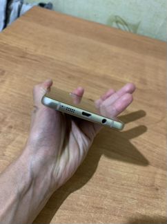 Телефон Samsung galaxy a5(16) gold 2/16