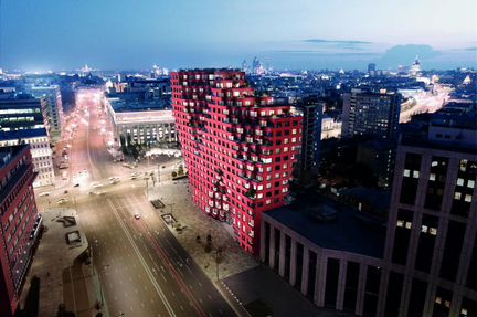 3-к апартаменты, 82.3 м², 9/19 эт.