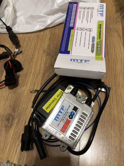 Блоки розжига MTF Slim Line CAN-BUS