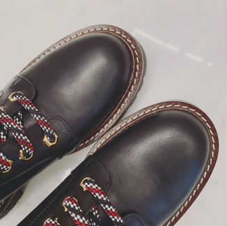 Ботинки Louis Vuitton territory