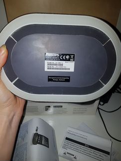 Док-станция dock station philips fidelio DS1200/12