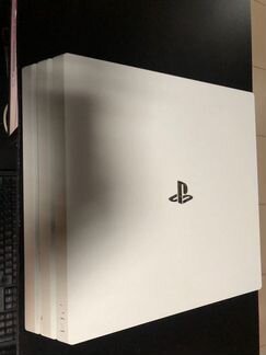 Игровая приставка Sony PlayStation 4 Pro