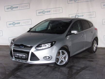 Ford Focus 2.0 AMT, 2012, 71 977 км