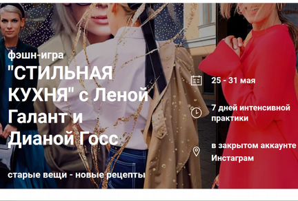 Диана Госс, Елена Галант - Стильная кухня