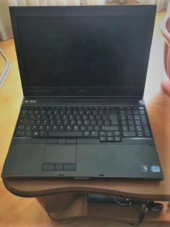 Продам ноутбук Dell Precision M4700
