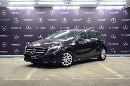 Mercedes-Benz A-класс 1.6 AMT, 2013, 90 130 км