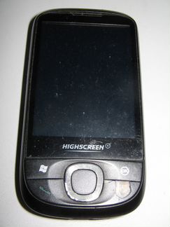 Highscreen Nano Windows