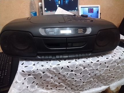 Магнитола Panasonic RX-DT 401