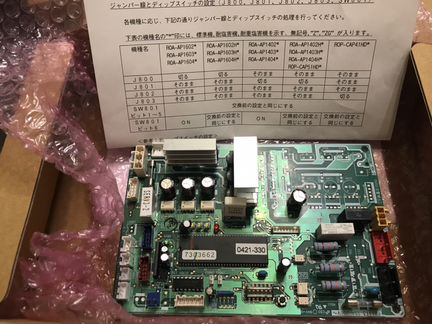 Плата печатной платы Toshiba 4316V283