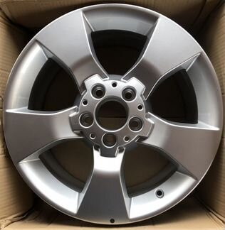 Диск литой R17 для Mercedes GLK X204