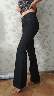 Джинсы клёш женские COP copine