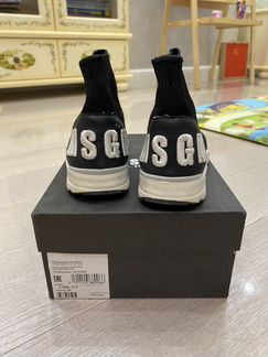 Кроссовки msgm
