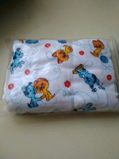 Попона новая для крупных собак