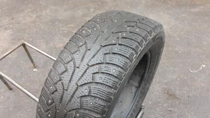 Шина бу 235-60-17 Nokian Hakkapeliitta 5 586