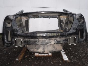Панель задняя Ауди A8 D4 4H
