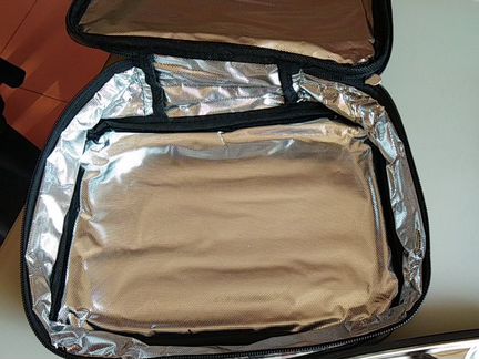 Ланч бокс с термо сумкой