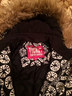 Комбинезон Ticket to heaven 110