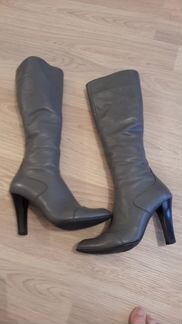 Продам сапоги осенние