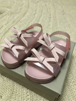 Mini Melissa Cosmic Sandal + Jason Wu BB 24 размер