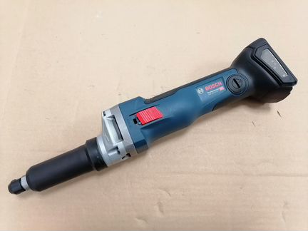 Прямая шлифмашина Bosch GGS 18V-10 SLR
