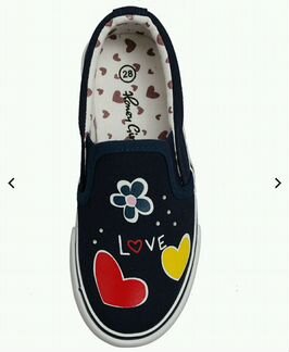 Слипоны для девочек