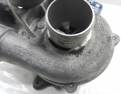Турбина Ford Focus 3 1.5 Ecoboost