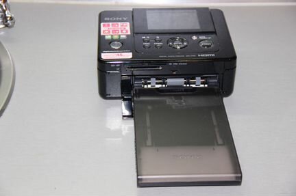 Фото-принтер sony DPP-FP97