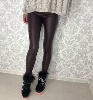 Новые леггинсы xs