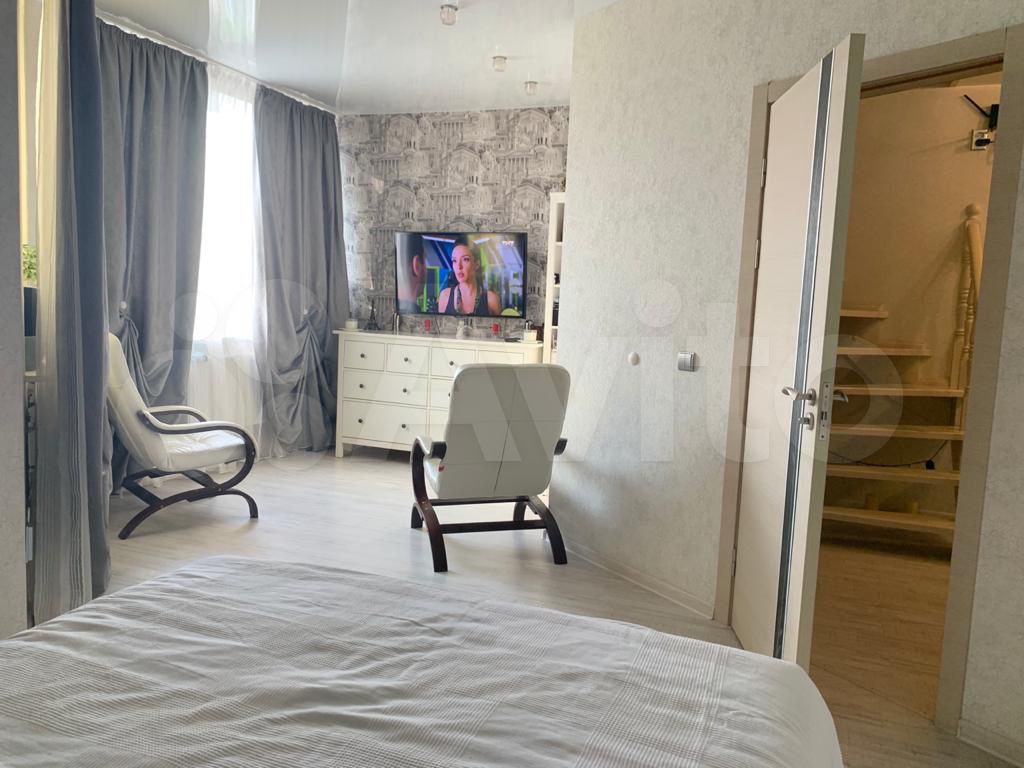 3-к квартира, 80 м², 5/6 эт.