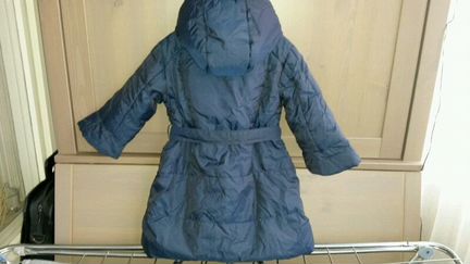 Пальто - пуховик Prenatal