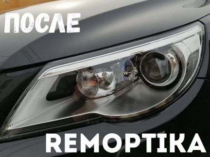 Стекла фар VolksWagen Tiguan 1 (2007-2011)