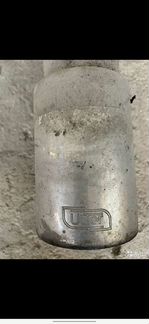 Выхлопная Honda Accord 8