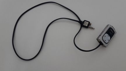 Пульт (переходник) для гарнитуры Nokia n91 и заряд