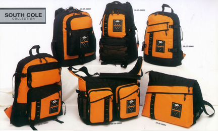 Рюкзаки сумки Mendoza Bag South Cole