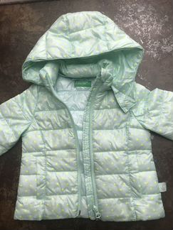 Ветровка Benetton